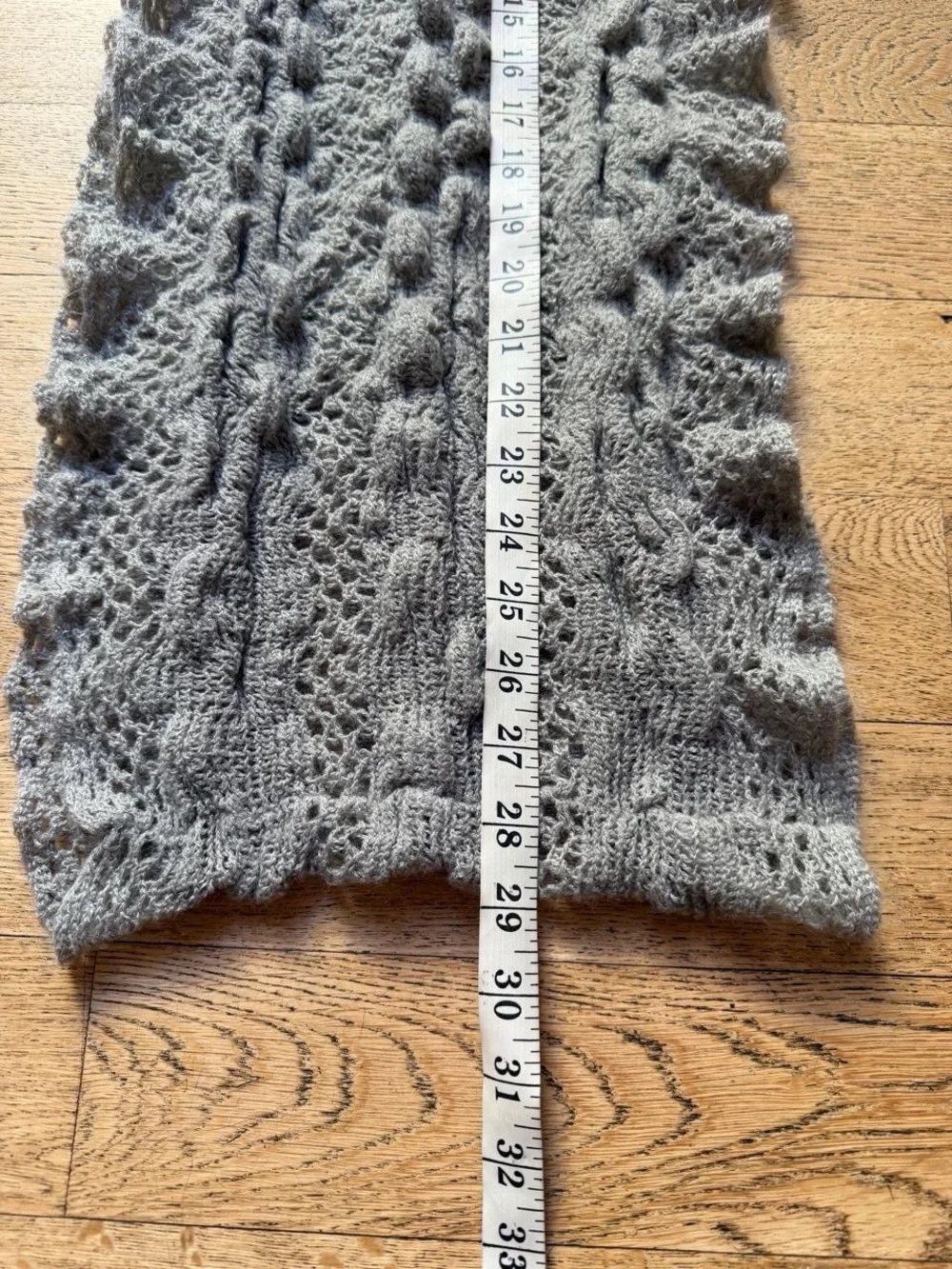 No Label y2k gray